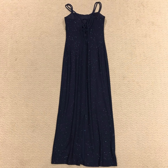 Fairweather Shimmer Dress - Picture 3 of 4